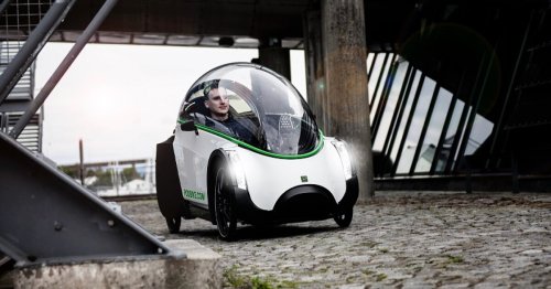 Pedal-electric Frikar quadcycle extends its European rollout