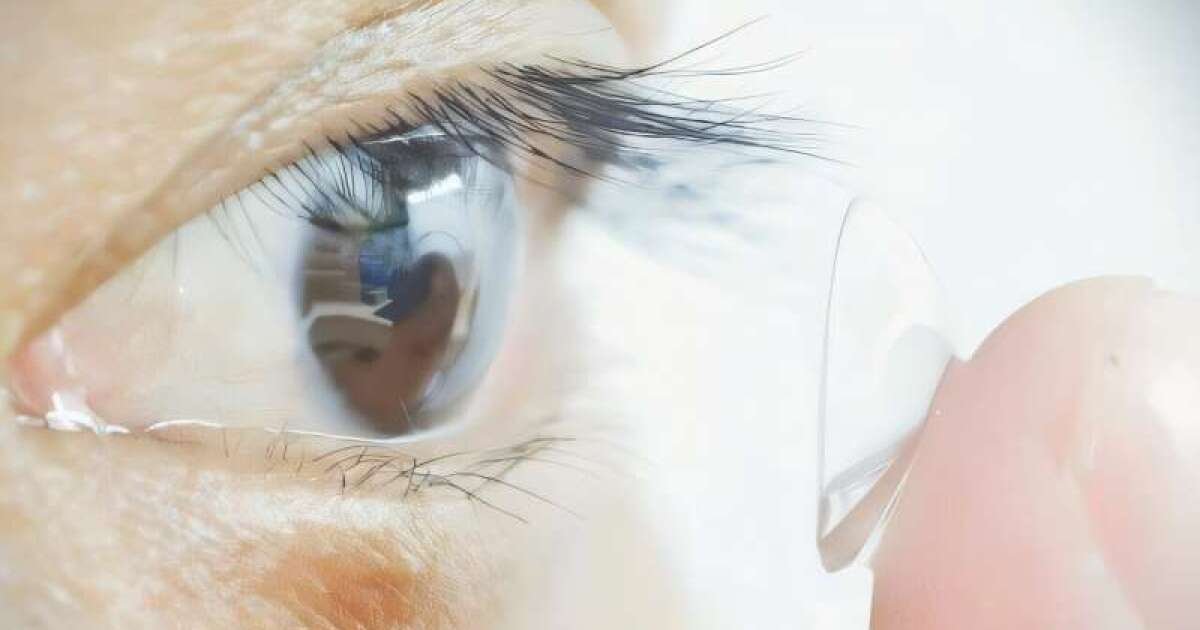 'Super vision' contacts let you see heat, even through closed eyes