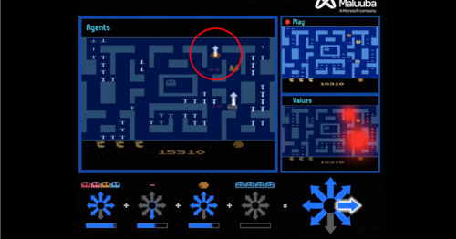How Microsoft's "divide and conquer" AI mastered Ms. Pac-Man