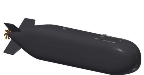 Royal Navy awards contract for Europe's largest crewless submarine