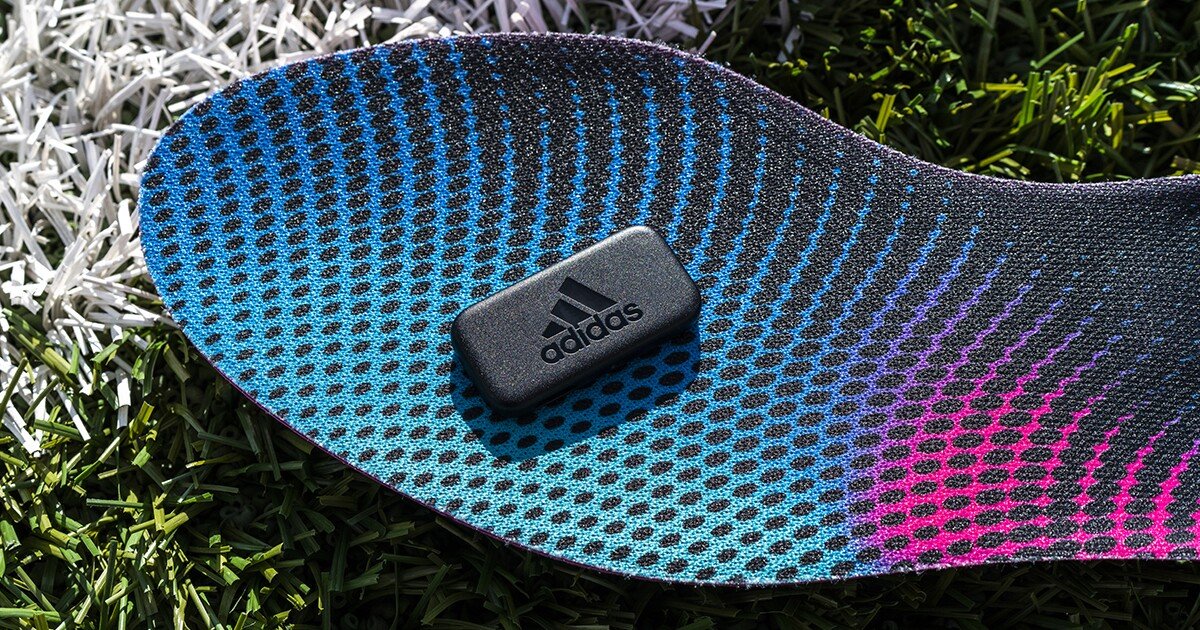 Google and Adidas launch smart insoles for tracking your soccer skills