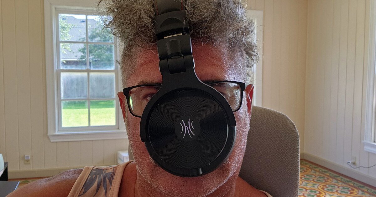 Review: OneOdio improves on the Studio Max (or did they?)