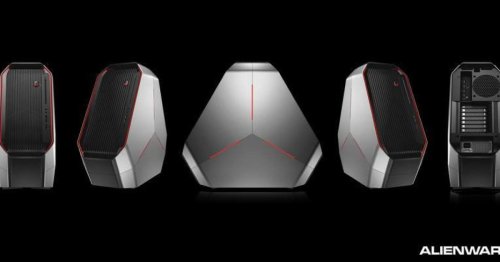 Reborn Alienware Area-51 looks more out of this world than ever