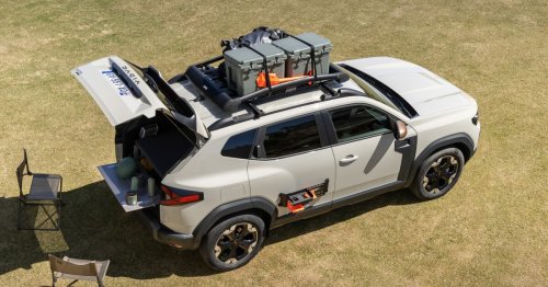 Cheap 4x4 micro-RV might just be market's best off-road factory camper