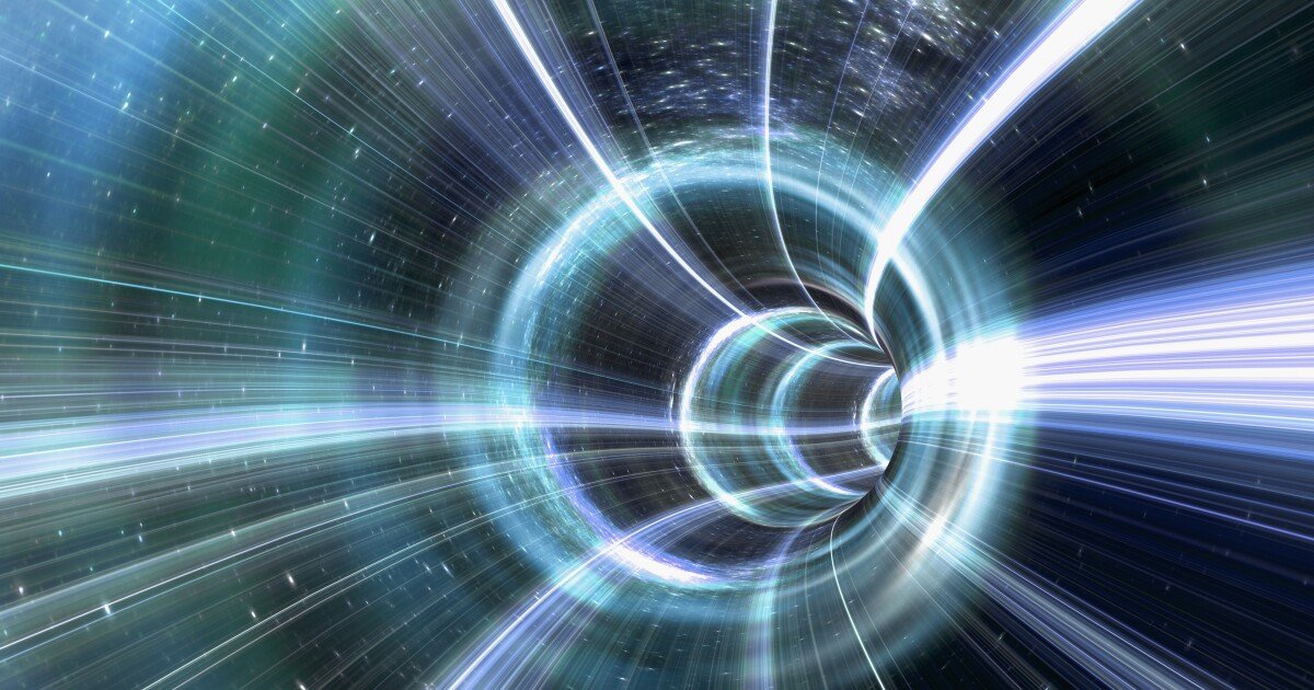 New Atlas: Emerging Technology cover image