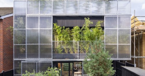 Flexible and light-filled "true oasis" hailed as UK's best new home