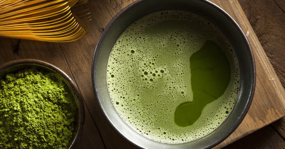 Humble tea’s antidepressant properties confirmed