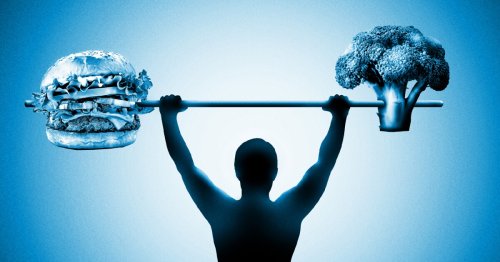 The best protein source for muscle building might surprise you