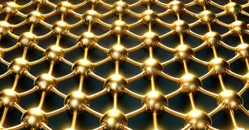 Goldene: New 2D form of gold makes graphene look boring