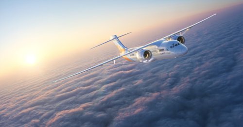 From skies to simulations: X-66 transonic demonstrator plane shelved