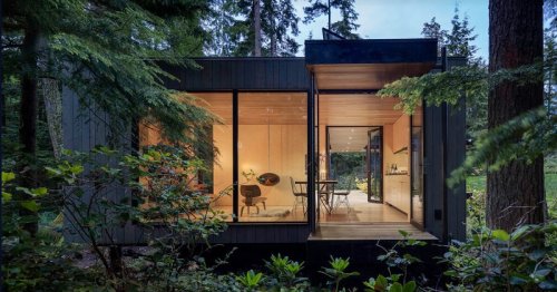 Tiny home packs a huge punch in sustainability and flexibility
