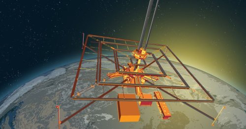 World-first space solar demonstration beams power from orbit to Earth