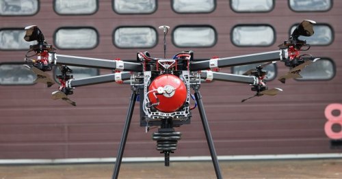 Intelligent Energy claims new endurance record for hydrogen-powered multicopters