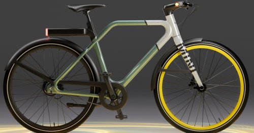 Now you can pedal a Mini – meet the limited-run E-Bike 1