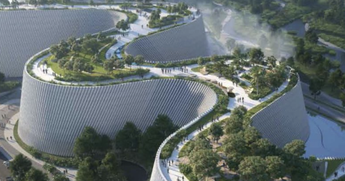 The world's most incredible natural history museum is now open