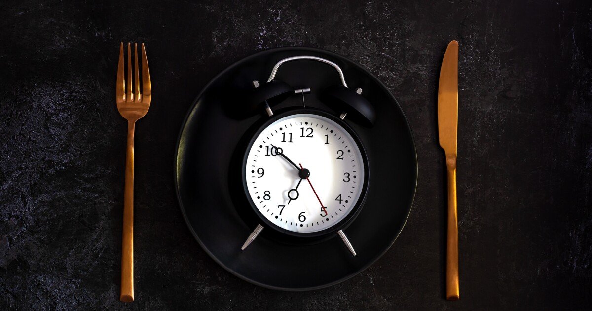 Clinical trial compares two popular types of intermittent fasting diets