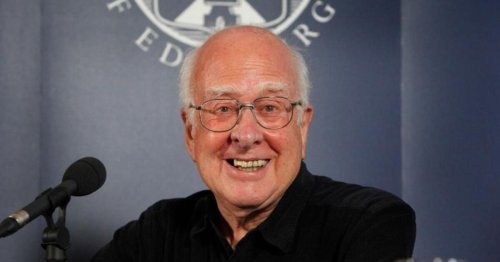Professor Peter Higgs, renowned for Higgs boson prediction, dies aged 94