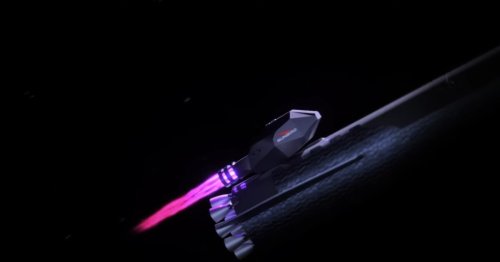 New fusion rocket design could cut Mars trip to under 4 months