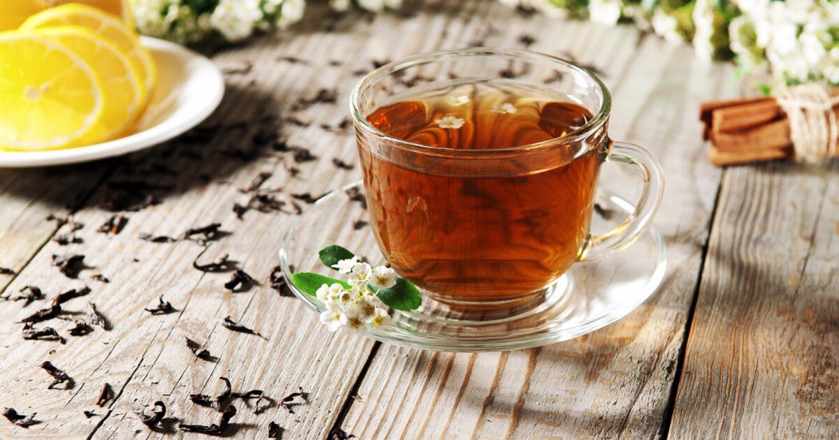 Black tea found to shrink guts by working inside them