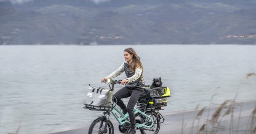 Tern reworks compact-but-capable HSD cargo ebike