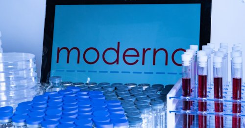 Early trial data for Moderna’s mRNA flu vaccine disappoints