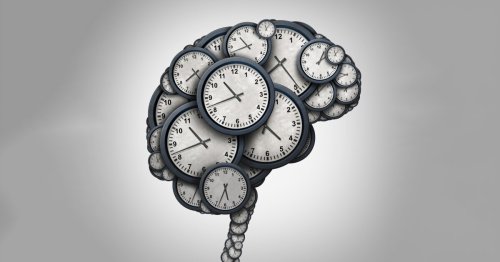 Brain aging could explain why time feels like it moves faster as we get older