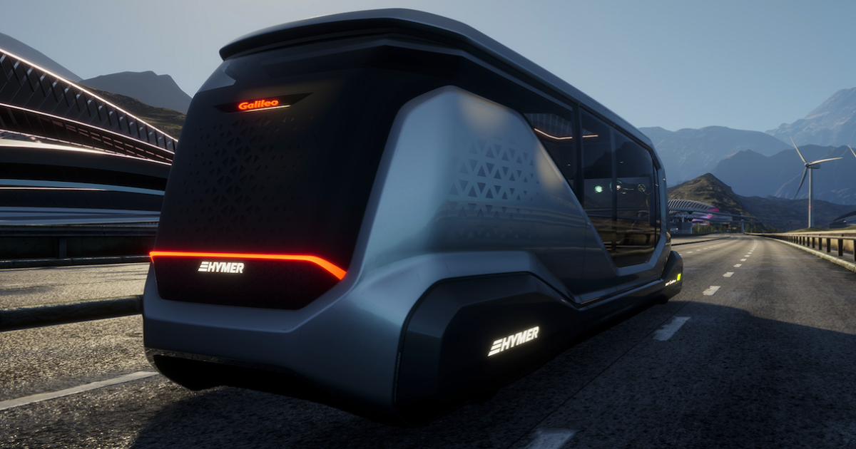 9 amazing camper concepts foreshadowing cushier RV life in the 2020s