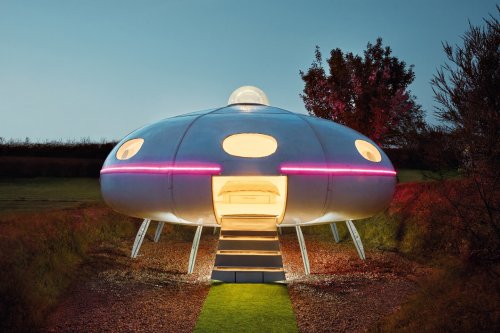 Airbnb launches competition to fund the world's wildest house designs