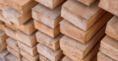 "Self-densified" wood could give metal a run for its money