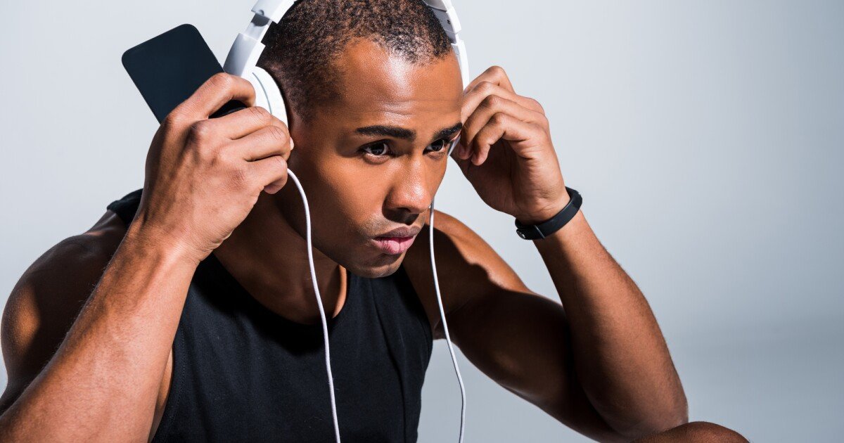 The ideal tempo of music to improve your workouts