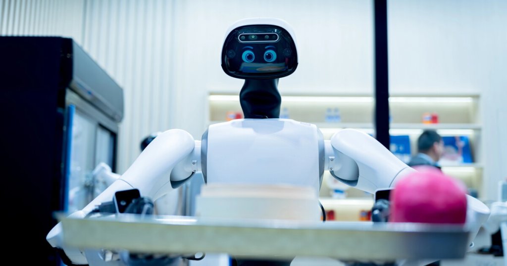 The AI Revolution - cover