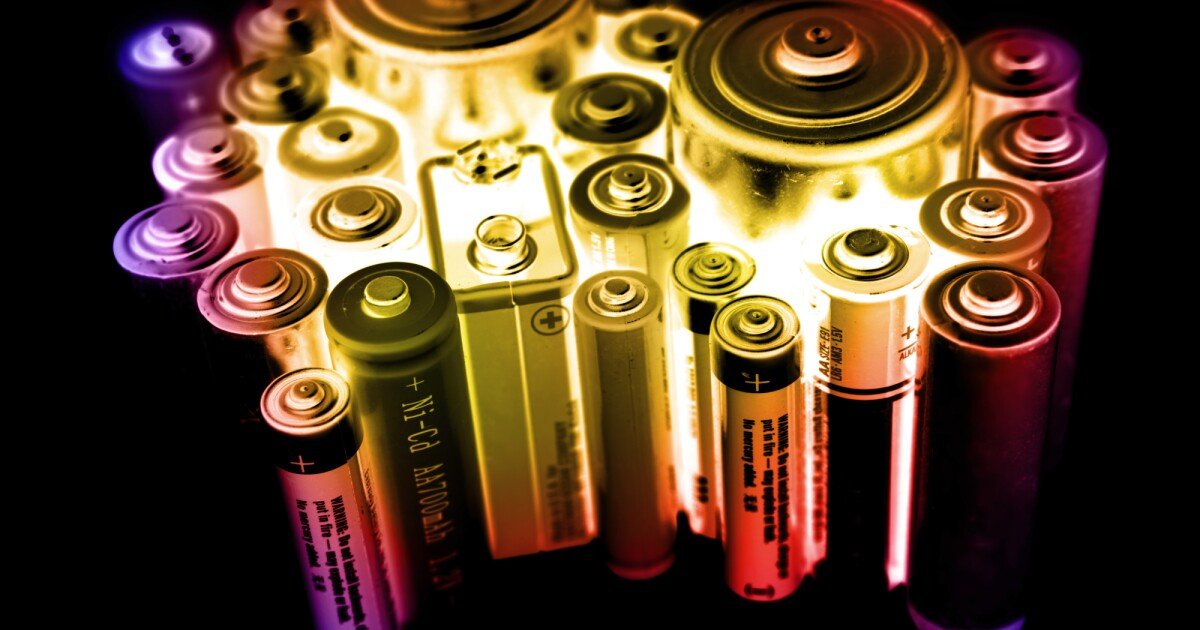 The biggest battery breakthroughs of 2020