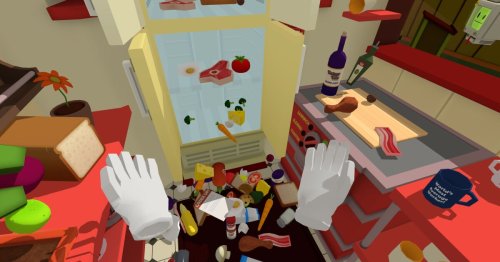The story of Job Simulator, the absurdly fun VR sandbox for Rift, PS VR and Vive