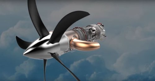 GE Aviation fires up engine made from 35 percent printed parts