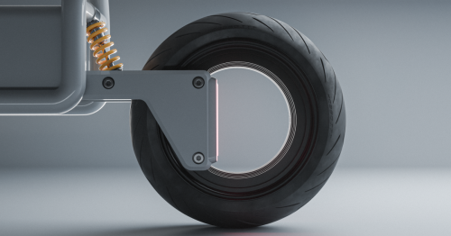 Verge Next paves the way for an onslaught of hubless motorcycles