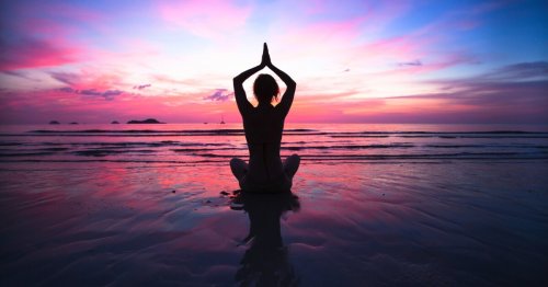Steering DNA with yoga and meditation