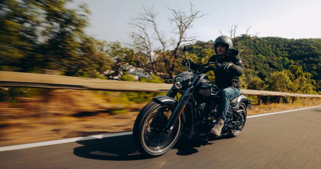 Motorcycle Innovations - cover
