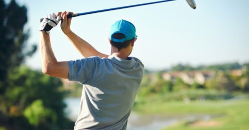 Golf, and other men's hobbies, drive a 300% increase in ALS risk