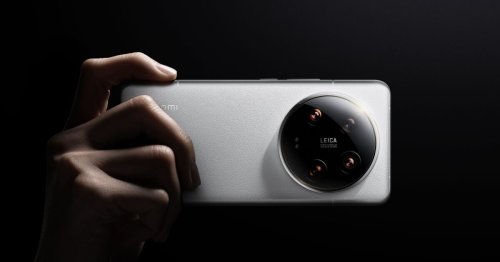 Xiaomi launches Leica camera masquerading as a smartphone