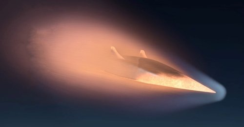 US Air Force successfully flies hypersonic missile on fourth attempt