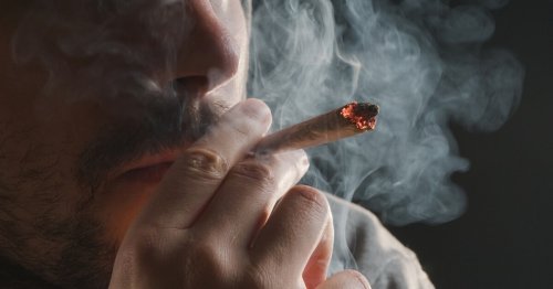 Cannabis-induced hospital visits linked to higher dementia rate