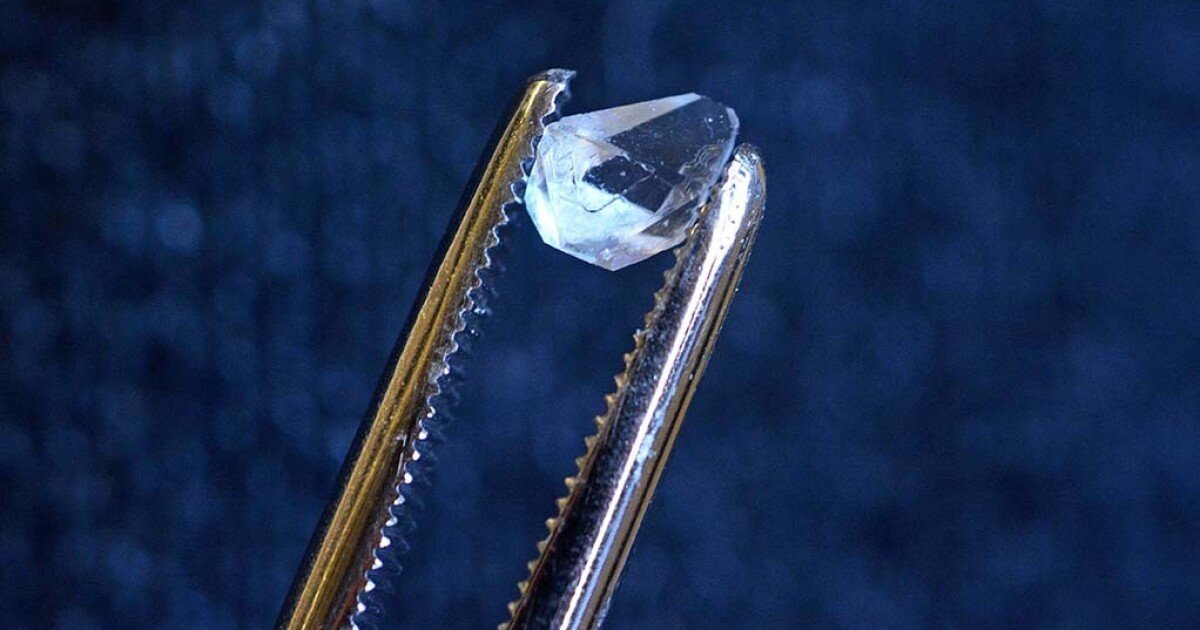 Scientists spot the telltale tick of a time crystal in a kid's toy