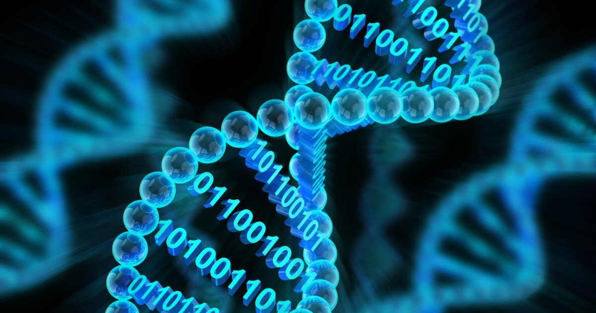 Breakthrough tech makes DNA data storage more practical and scalable