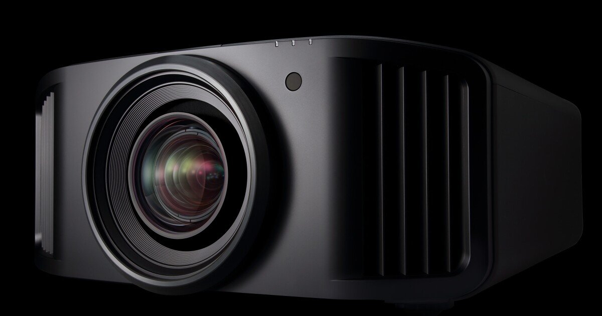 JVC first to launch laser projectors with 48-Gbps 8K inputs