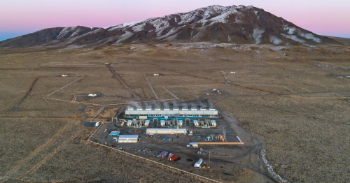 Google switches on first-of-its-kind advanced geothermal project