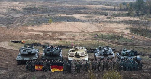 Ukraine gets NATO main battle tanks. Will it change the tide of the war?