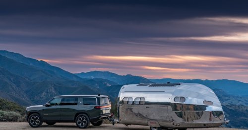 Bowlus ditches propane and commits to all-electric camping trailers
