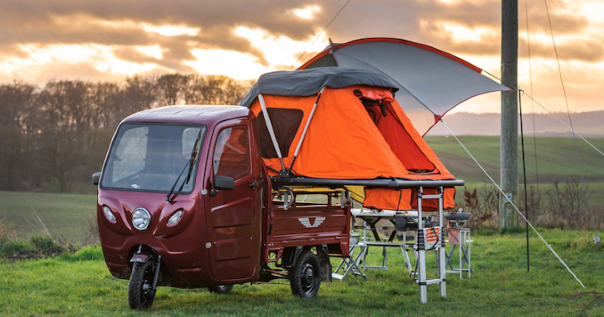 The best electric RVs and camper innovations of 2020