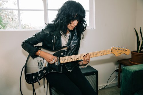 Meteora HH review: Fender's expressive, dynamic, versatile new guitar