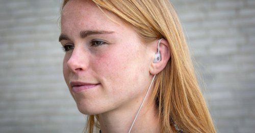 EEG earbud is made to monitor astronauts' sleep patterns on the ISS